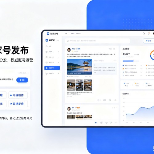 宁河区百家号信息发布代运营
